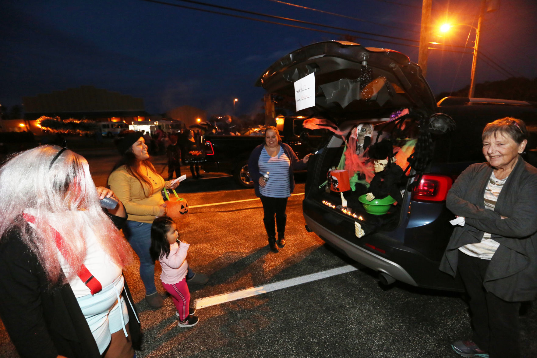 Deerfield Trunk or Treat